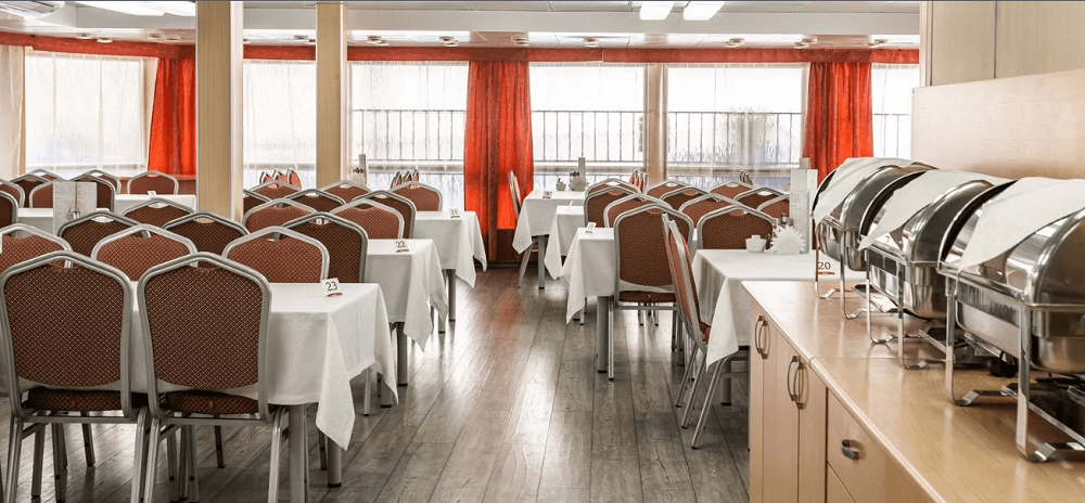 Ресторан «Волга»